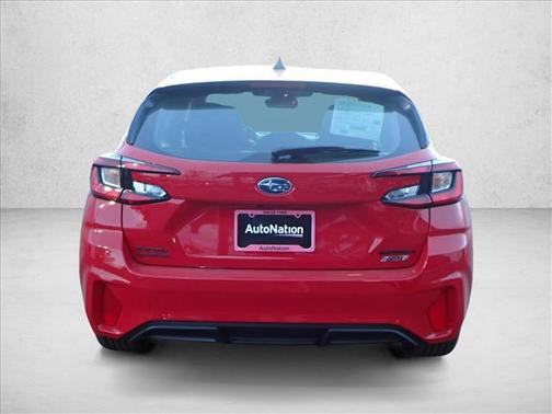 2026 Subaru Impreza RS