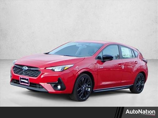 2026 Subaru Impreza RS