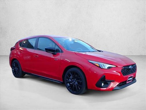 2026 Subaru Impreza RS