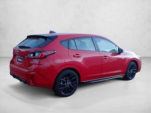 2026 Subaru Impreza RS