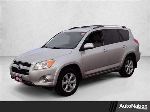 2012 Toyota RAV4 Limited