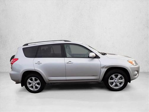 2012 Toyota RAV4 Limited
