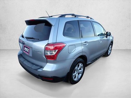 2014 Subaru Forester 2.5i Touring