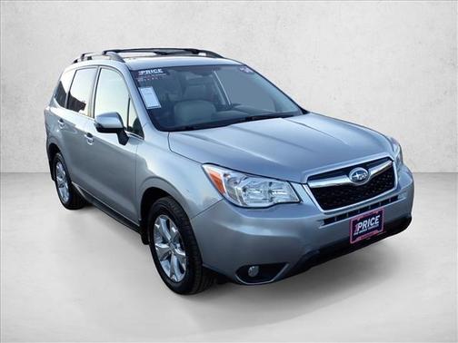 2014 Subaru Forester 2.5i Touring