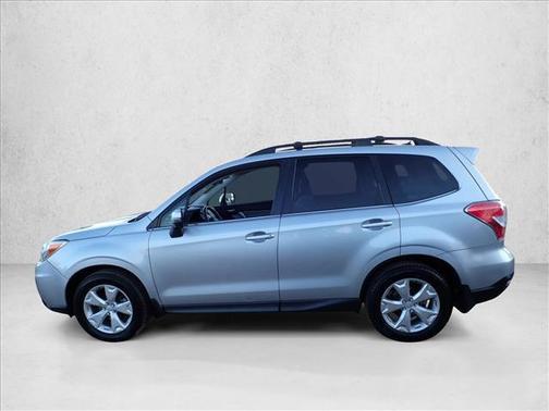 2014 Subaru Forester 2.5i Touring