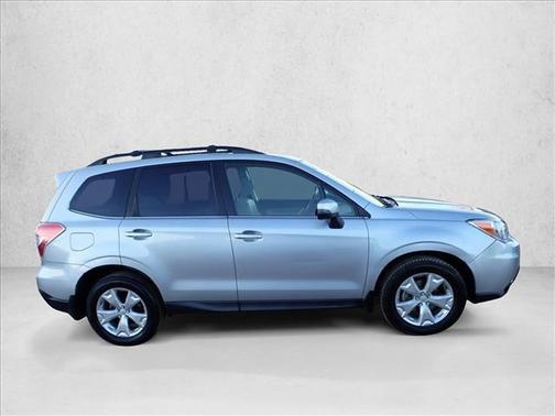 2014 Subaru Forester 2.5i Touring