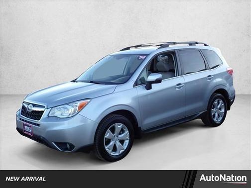 2014 Subaru Forester 2.5i Touring