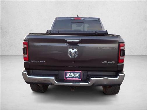 2019 RAM 1500 Limited