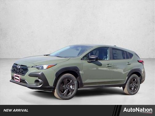 2026 Subaru Crosstrek Base