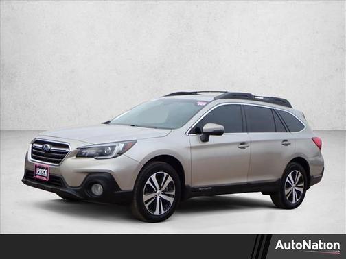 2018 Subaru Outback 3.6R Limited