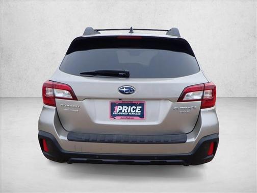 2018 Subaru Outback 3.6R Limited