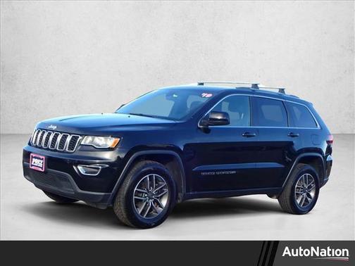 2019 Jeep Grand Cherokee Laredo