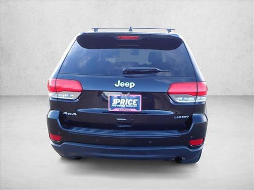 2019 Jeep Grand Cherokee Laredo