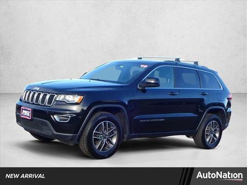 2019 Jeep Grand Cherokee Laredo