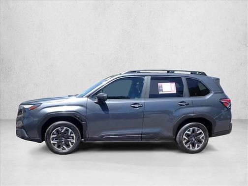 Magnetite Gray Metallic 2025 Subaru Forester Premium
