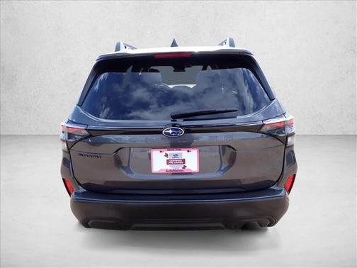 Magnetite Gray Metallic 2025 Subaru Forester Premium
