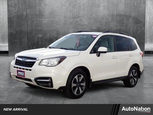 2018 Subaru Forester 2.5i Premium