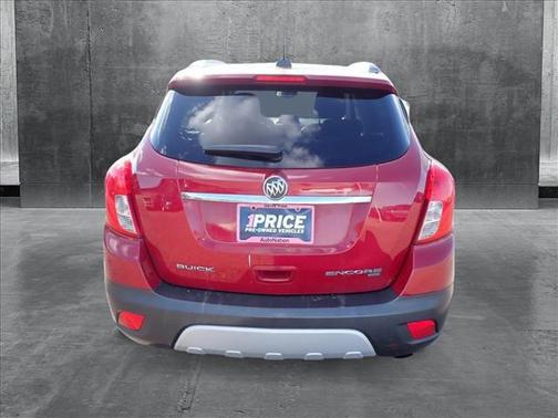 2016 Buick Encore Base