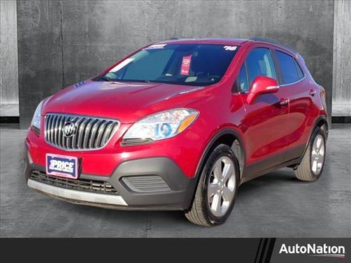 2016 Buick Encore Base