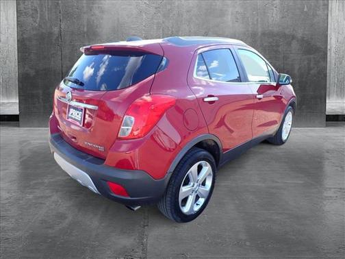 2016 Buick Encore Base