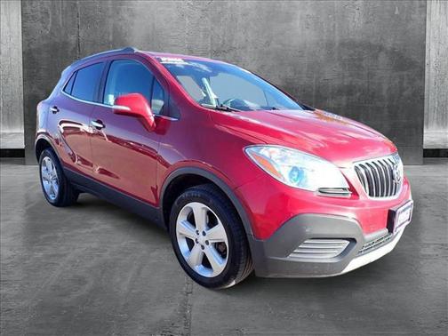 2016 Buick Encore Base