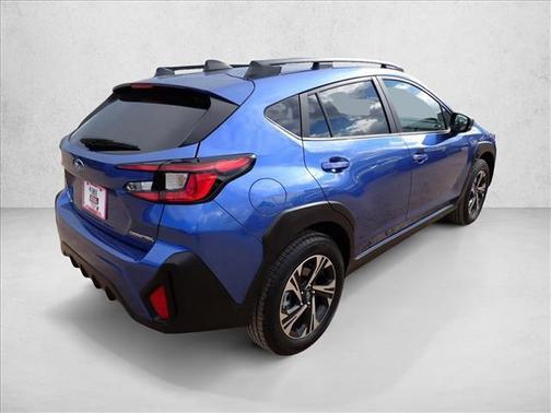 Daybreak Blue Pearl 2025 Subaru Crosstrek Premium