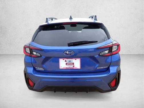 Daybreak Blue Pearl 2025 Subaru Crosstrek Premium