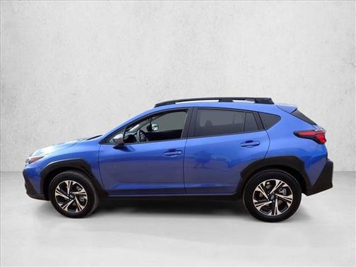 Daybreak Blue Pearl 2025 Subaru Crosstrek Premium