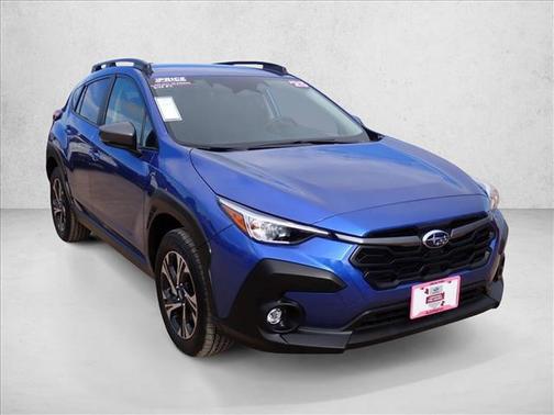 Daybreak Blue Pearl 2025 Subaru Crosstrek Premium