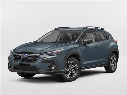 Daybreak Blue Pearl 2025 Subaru Crosstrek Premium