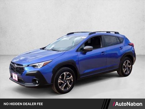 Daybreak Blue Pearl 2025 Subaru Crosstrek Premium