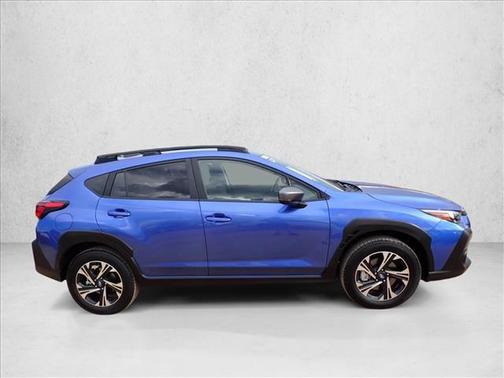Daybreak Blue Pearl 2025 Subaru Crosstrek Premium