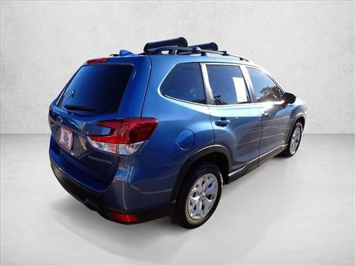 2022 Subaru Forester Base
