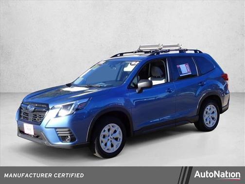 2022 Subaru Forester Base