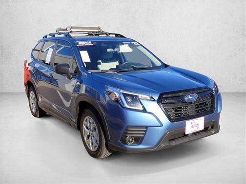 2022 Subaru Forester Base