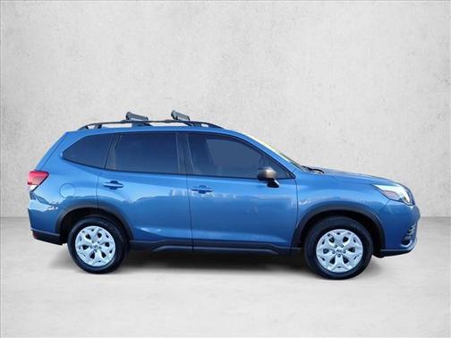 2022 Subaru Forester Base