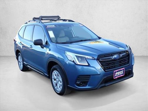 2022 Subaru Forester Base