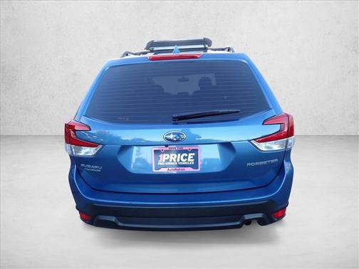 2022 Subaru Forester Base