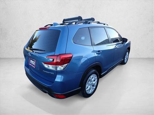 2022 Subaru Forester Base