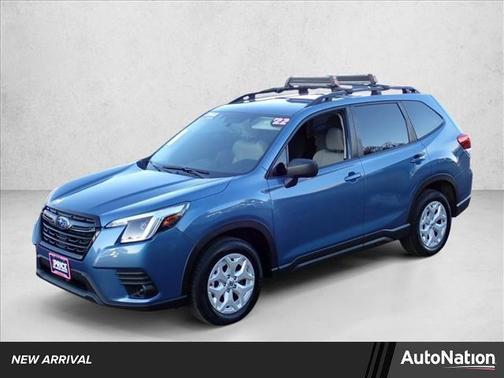 2022 Subaru Forester Base