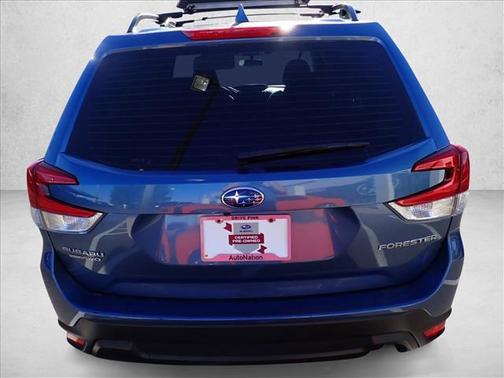 2022 Subaru Forester Base