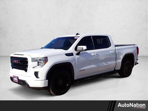 2020 GMC Sierra 1500 Elevation