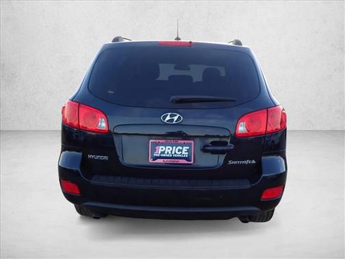 2009 Hyundai SANTA FE GLS