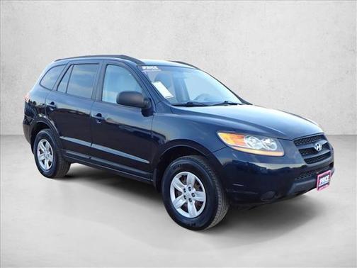 2009 Hyundai SANTA FE GLS