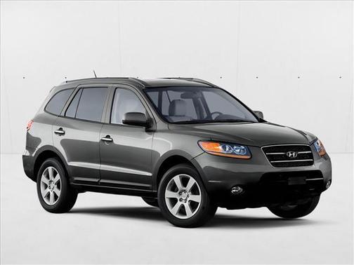 2009 Hyundai SANTA FE GLS