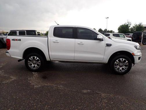 2020 Ford Ranger LARIAT