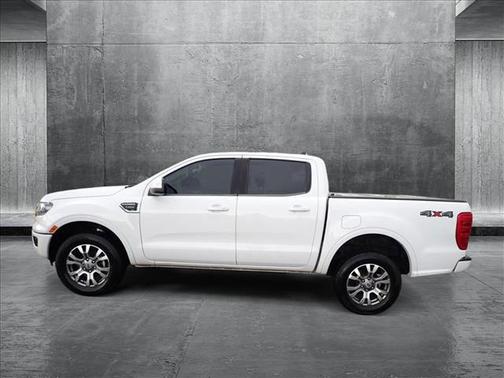2020 Ford Ranger LARIAT