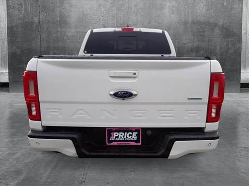 2020 Ford Ranger LARIAT