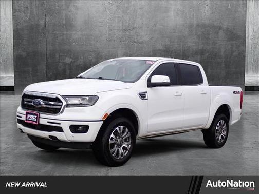 2020 Ford Ranger LARIAT