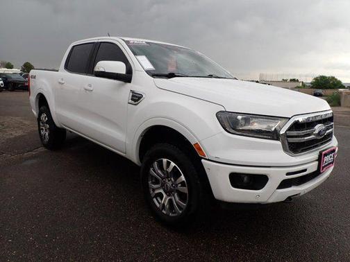 2020 Ford Ranger LARIAT
